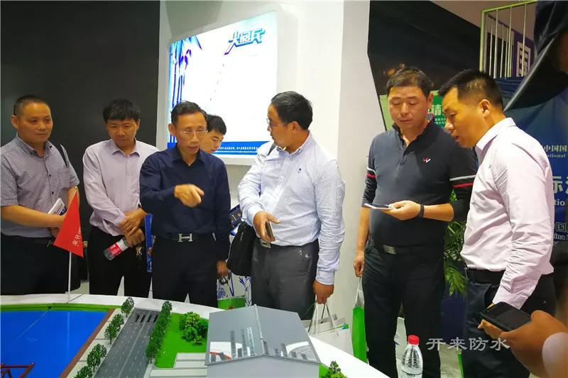 防水展會(huì )_開(kāi)來(lái)SECOV濕克威防水