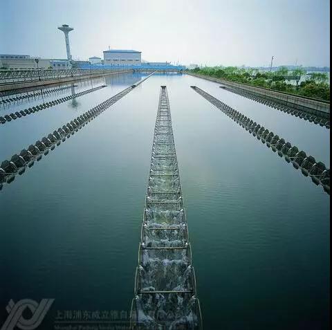 上海浦東威立雅自來(lái)水有限公司
