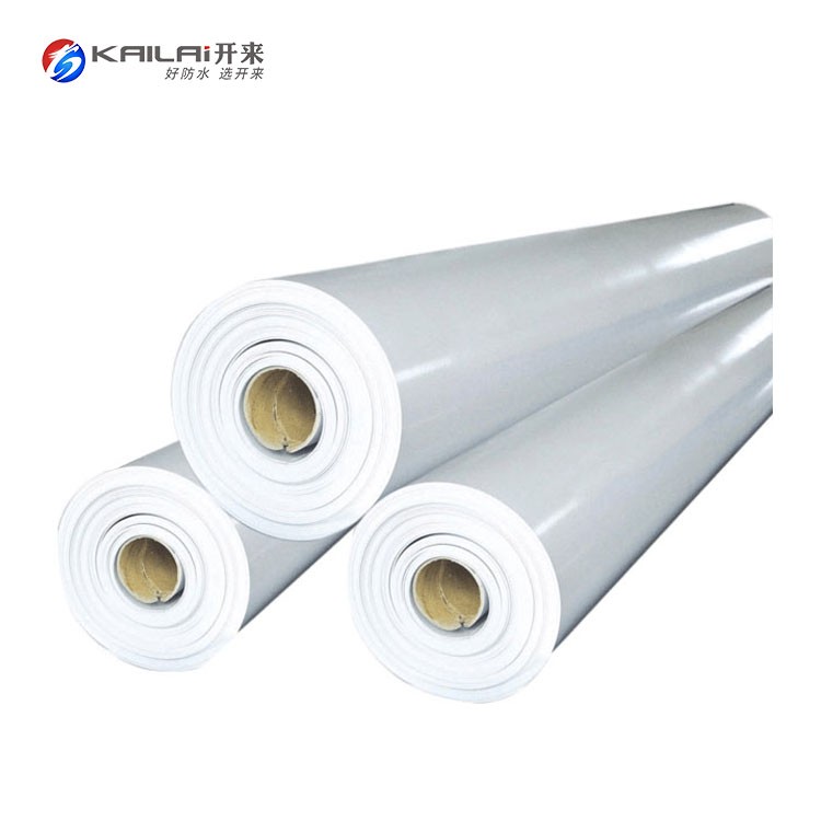 PVC聚氯乙烯是什么材質(zhì),防水卷材怎么維護？